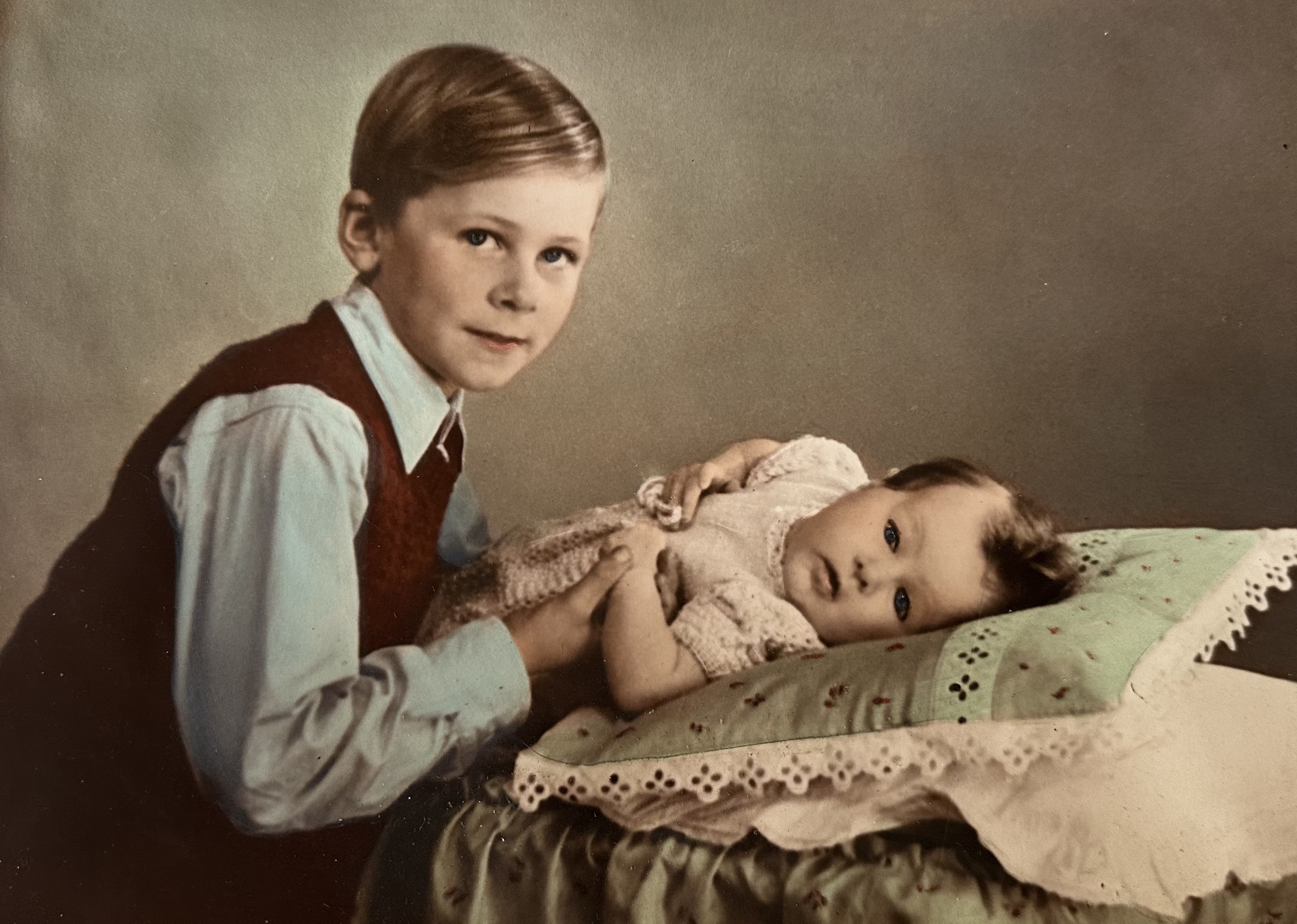 Villy og Ellen
