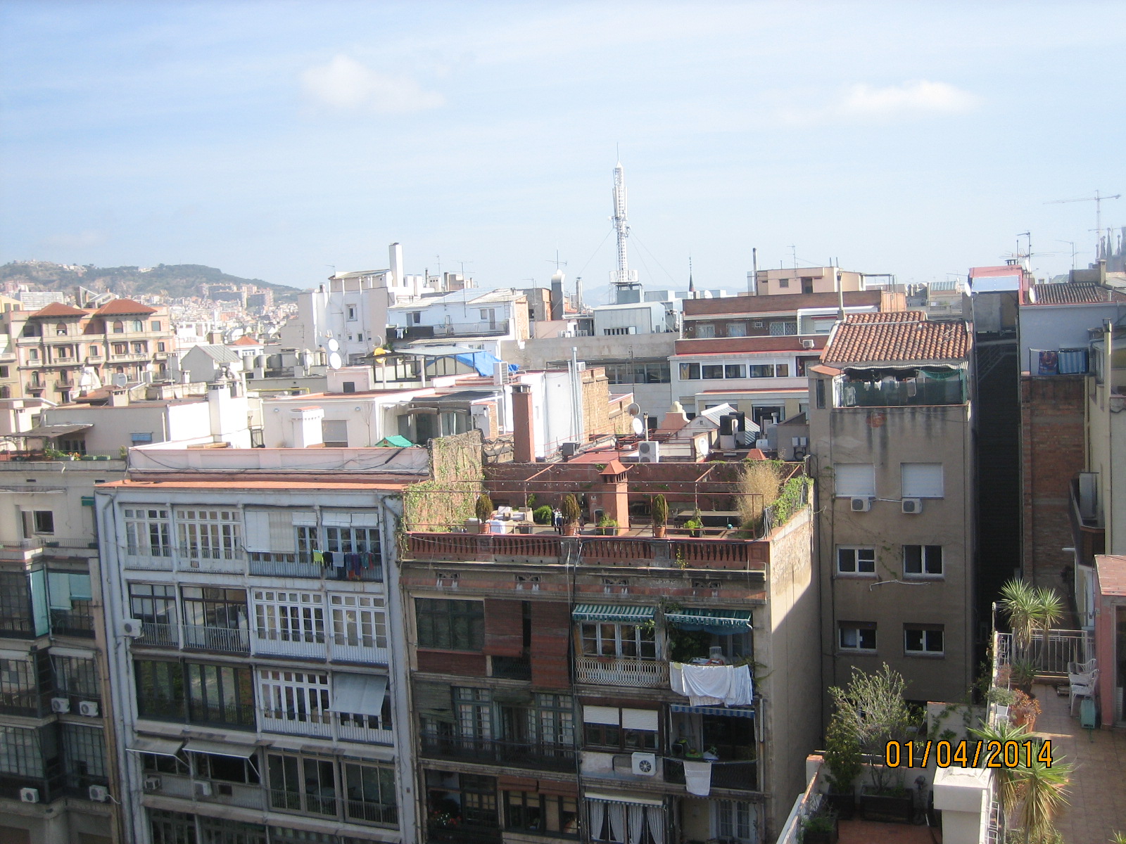 Billeder fra Spanien