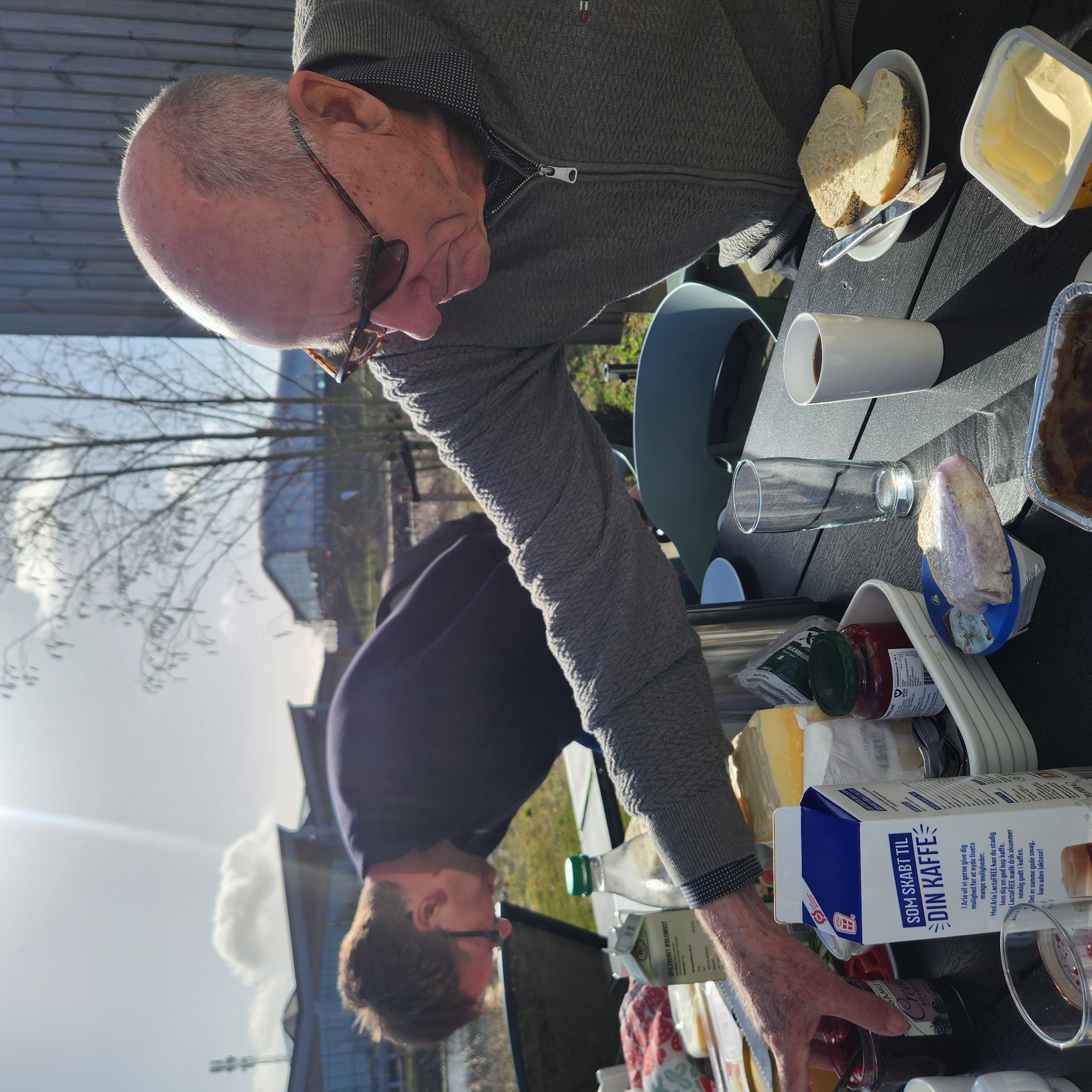 Søndags Brunch