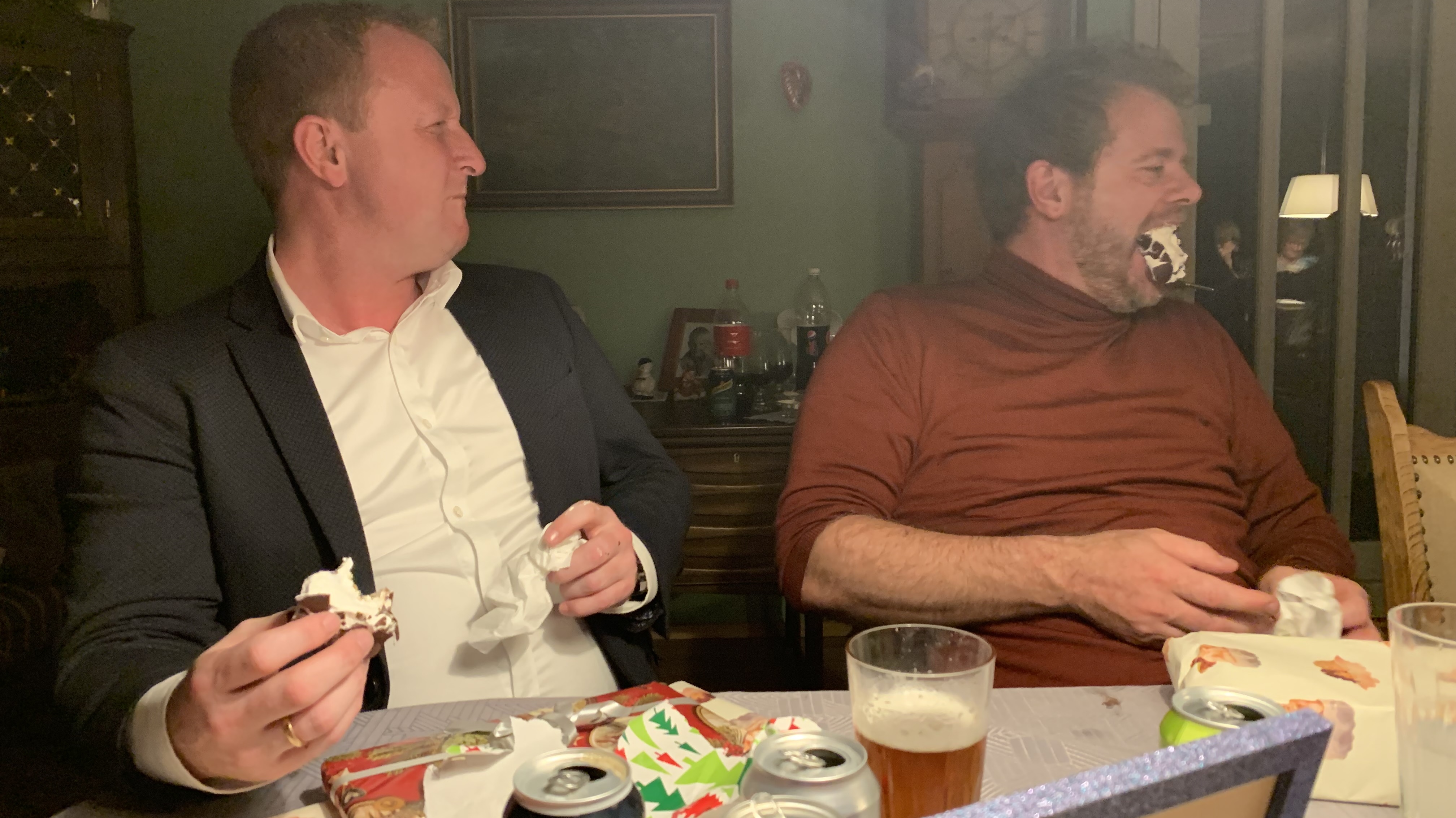 Julefrokost i Sir